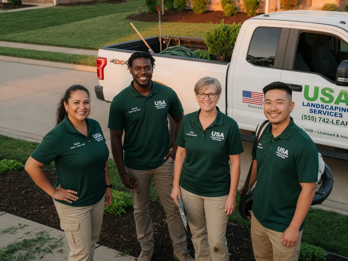 Lawn Care company in Loveville, MD